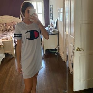 Sporty Champion Dress
